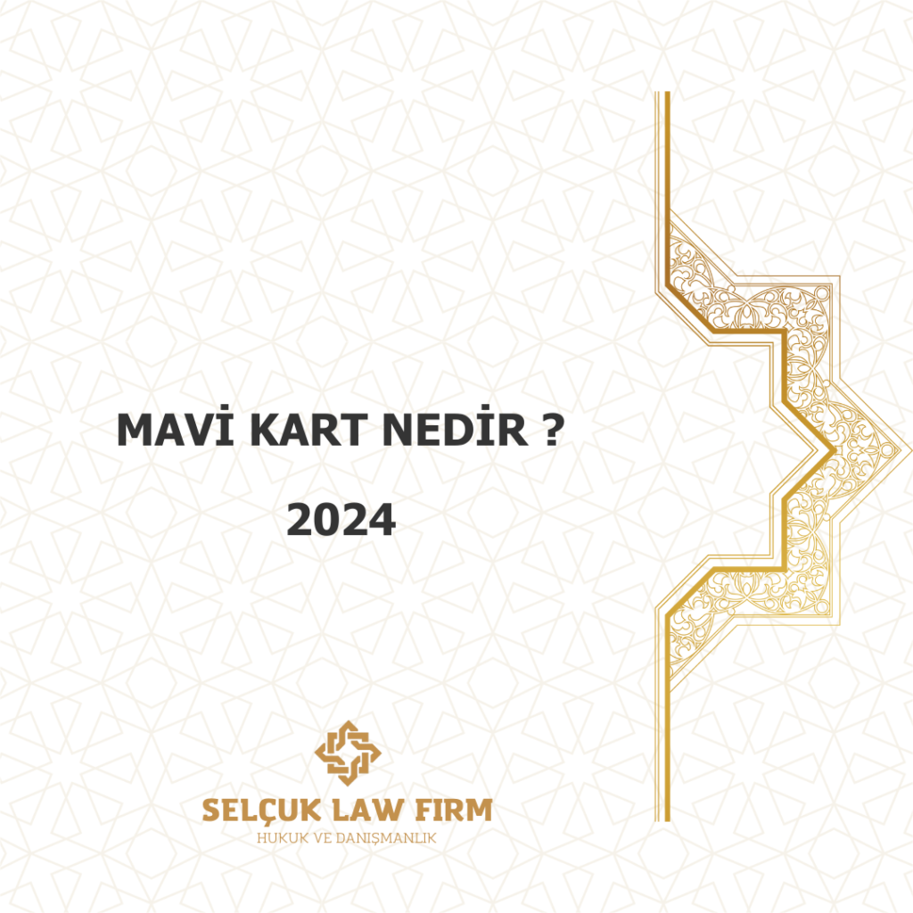 Mavi Kart 2024