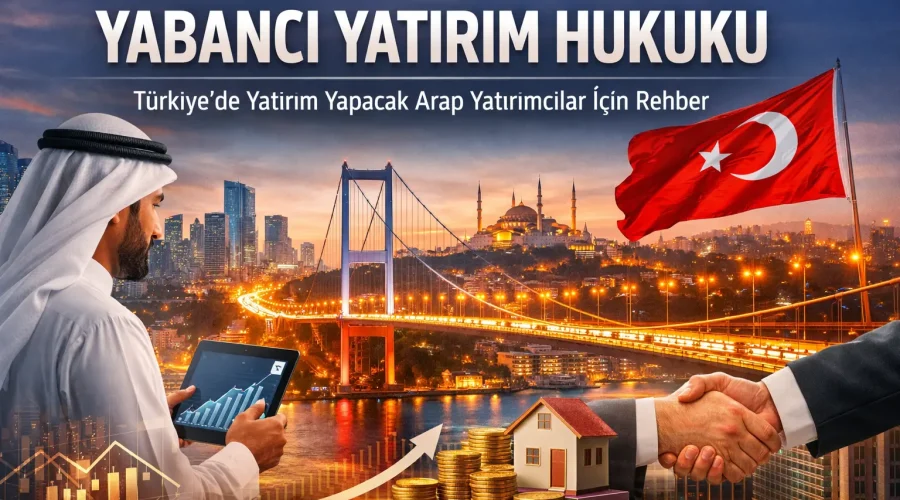 Yabancı yatırım hukuku