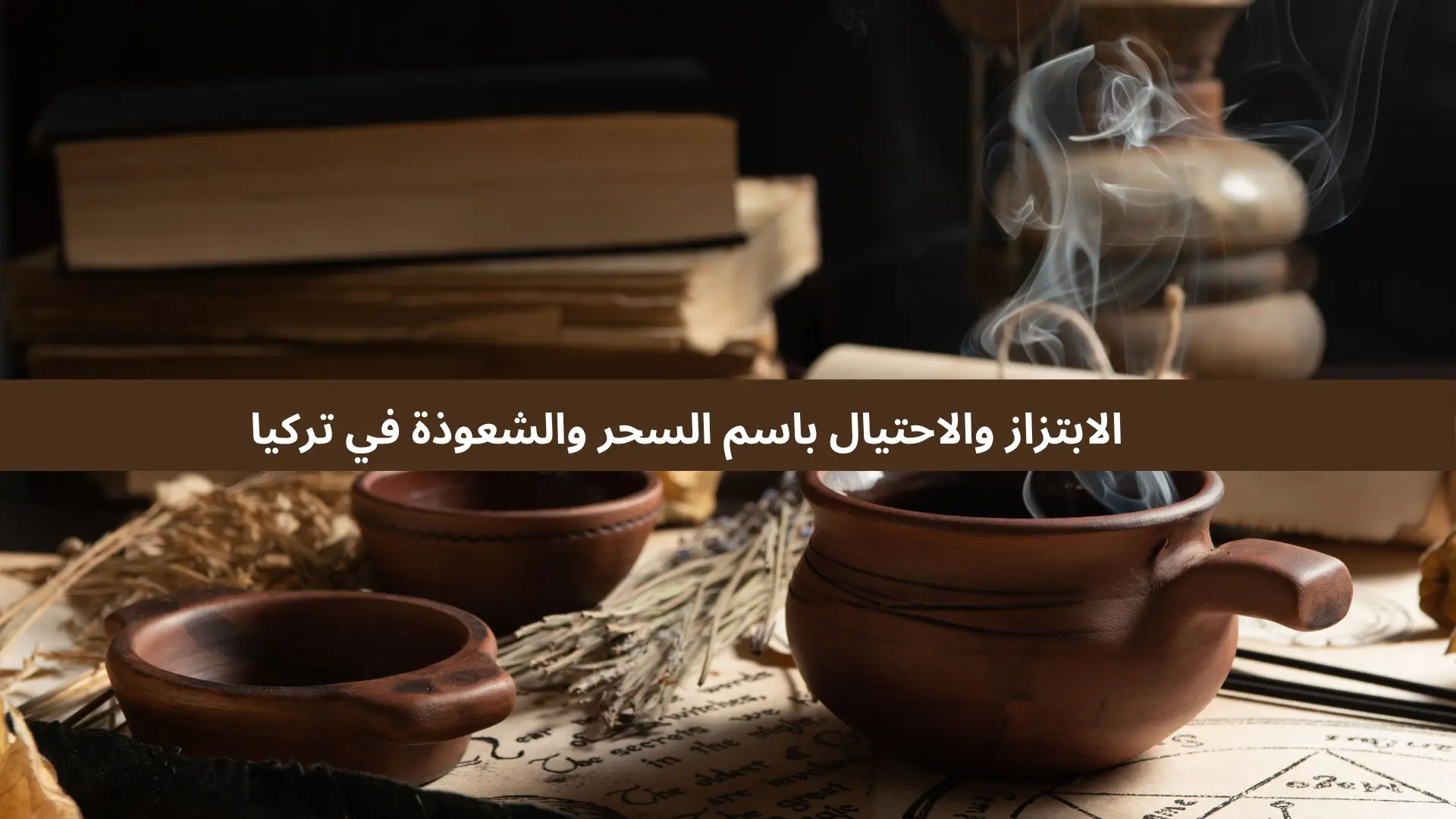 الابتزاز والاحتيال باسم السحر والشعوذة في تركيا