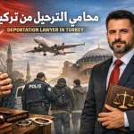 محامي الترحيل من تركيا