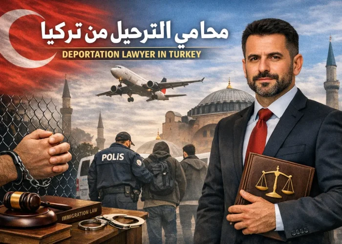 محامي الترحيل من تركيا